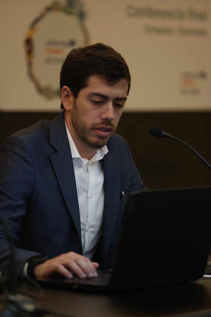 Antón Taboada, Project Manager del proyecto ECOVAL-SUDOE